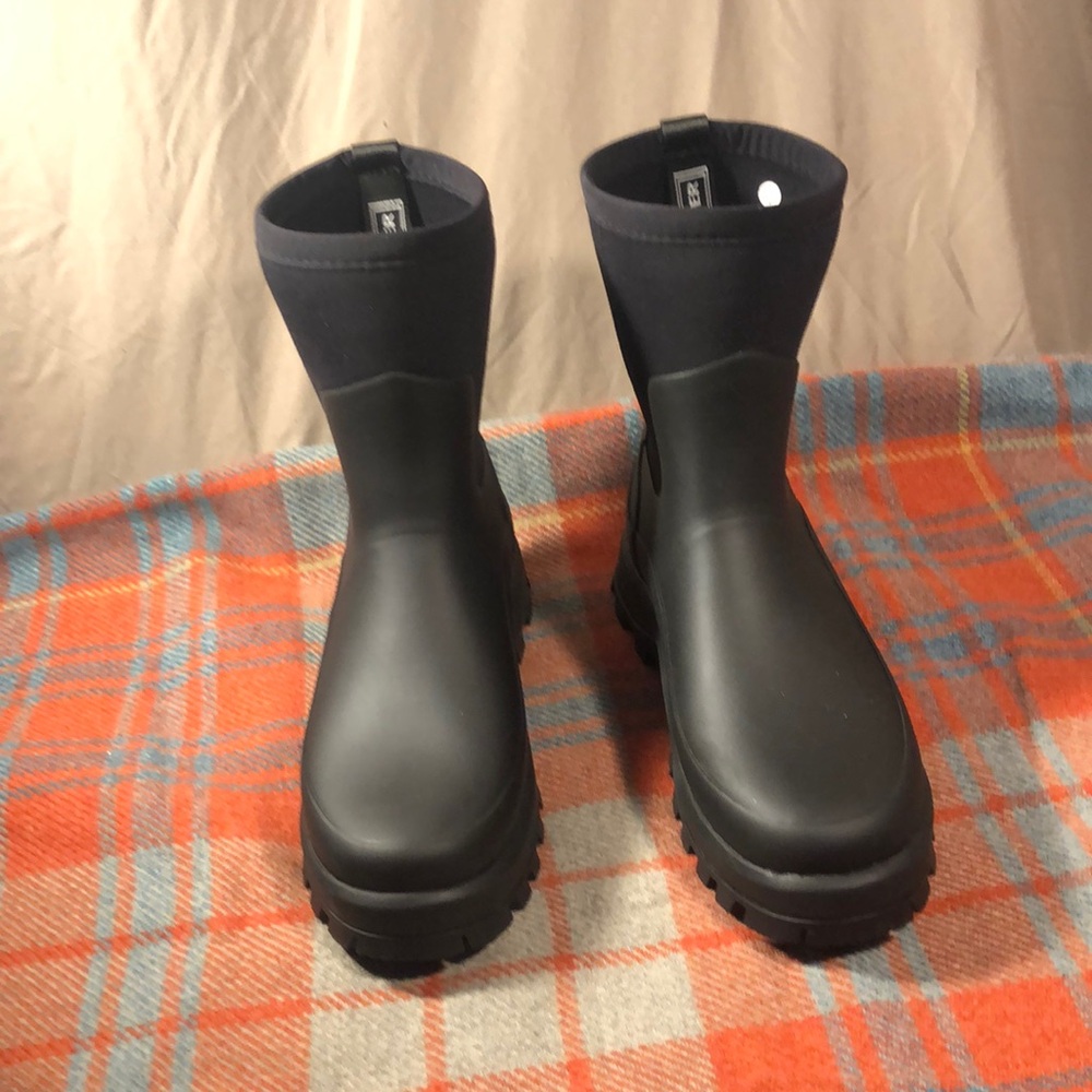 WOMEN’S RAIN BOOTS
